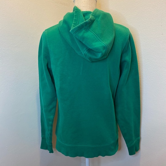 Under Armour Green Classic Hoodie - Picture 9 of 10